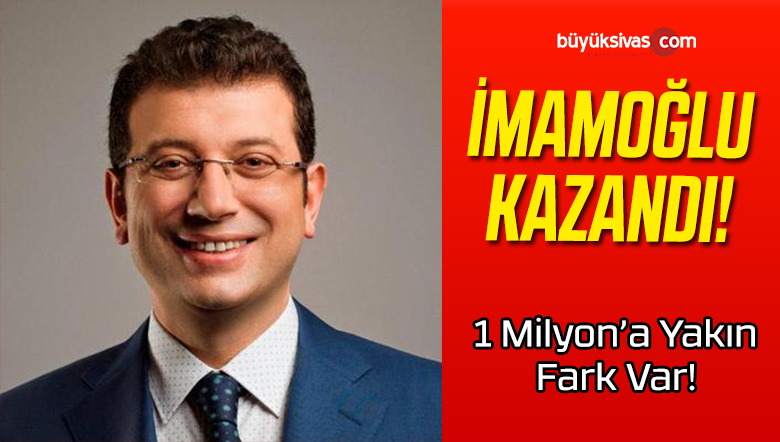 istanbul Seçim Sonuçları! Açılan Sandık Oranı! Oy Farkı! buyuksivas.com’da