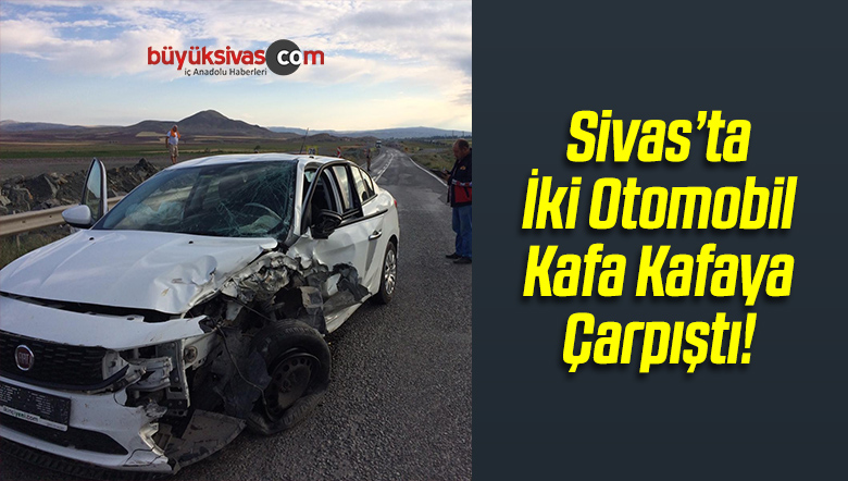 Otomobilin Çarpışması