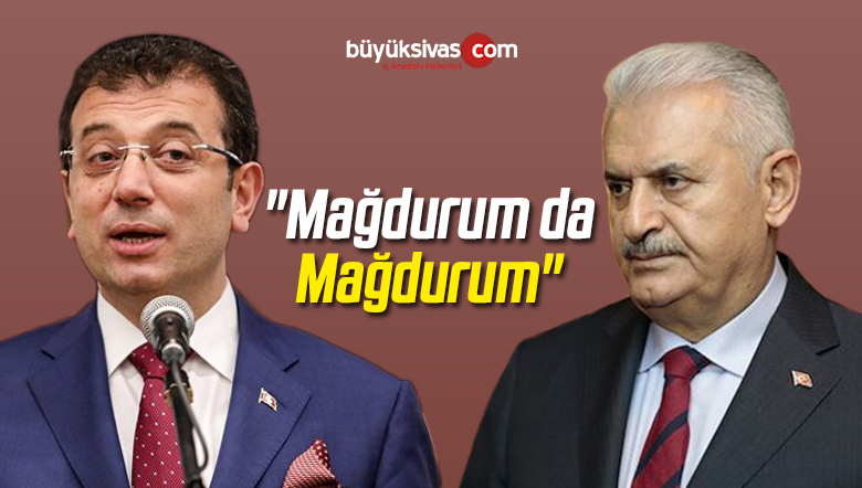Mağdurum da Mağdurum