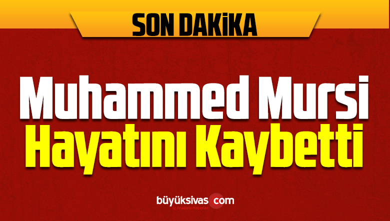 Muhammed Mursi