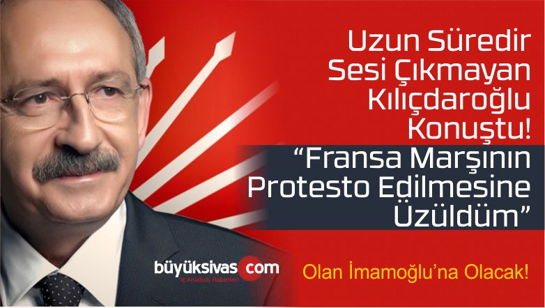 CHP Genel Başkanı Kemal Kılıçdaroğlu Ortaya Çıktı!