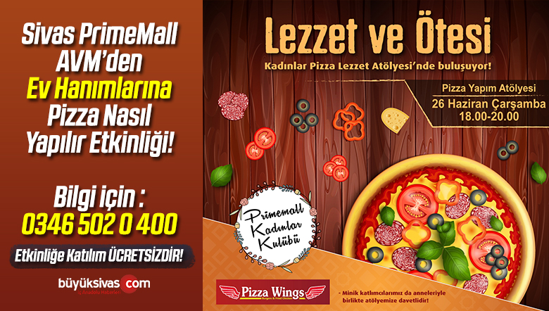 pizza nasıl yapılır