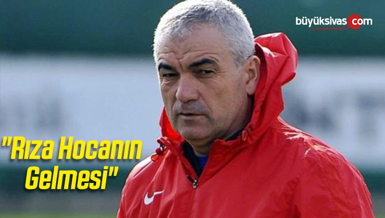 “Rıza Hocanın Gelmesi”