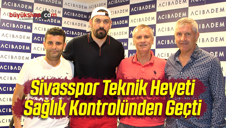 Sağlık Kontrolünden