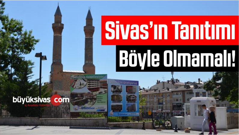 Tanıtım Böyle Olmamalı