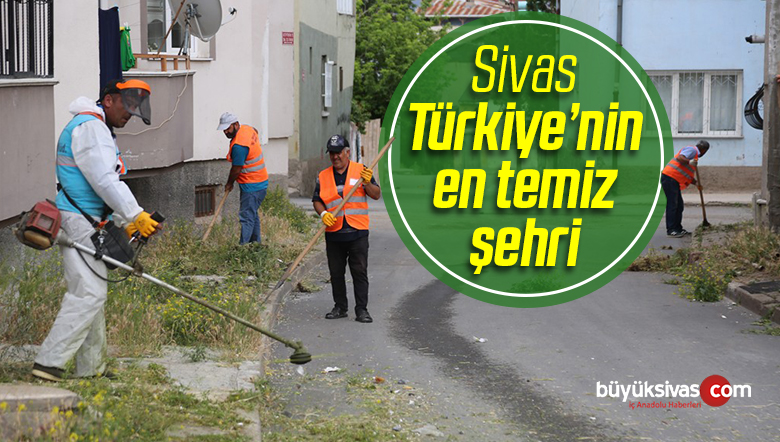 Türkiye’nin En Temiz Kentleri