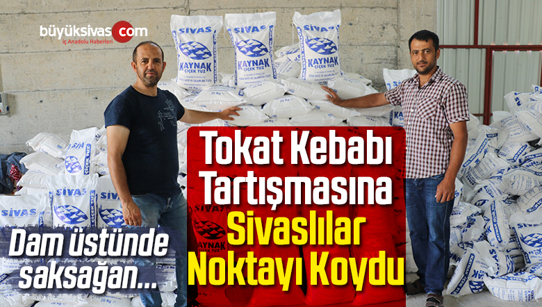 Kebap Tartışmasına Sivaslılar Noktayı Koydu