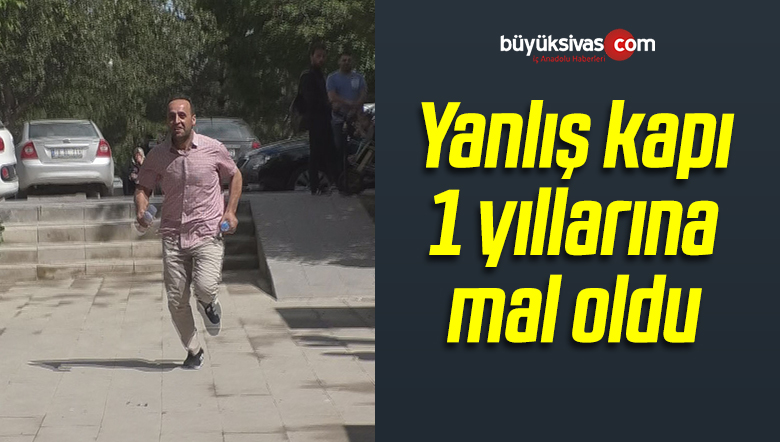 Yanlış Kapıya