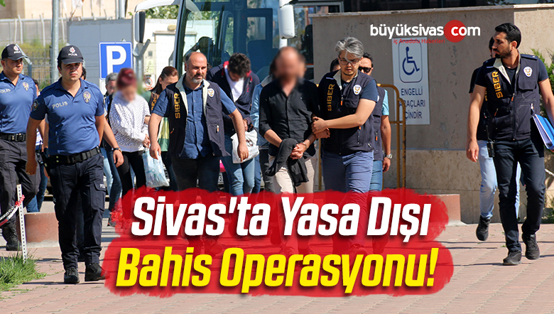 Yasa Dışı Bahis