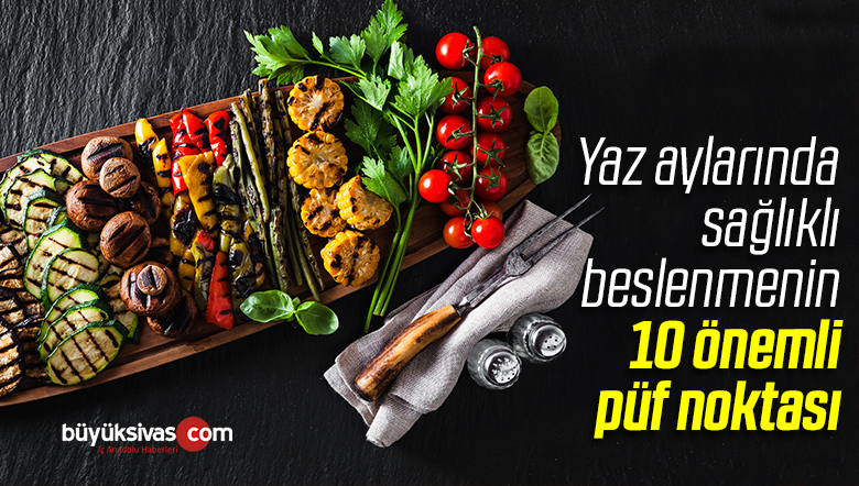 Yaz Aylarında