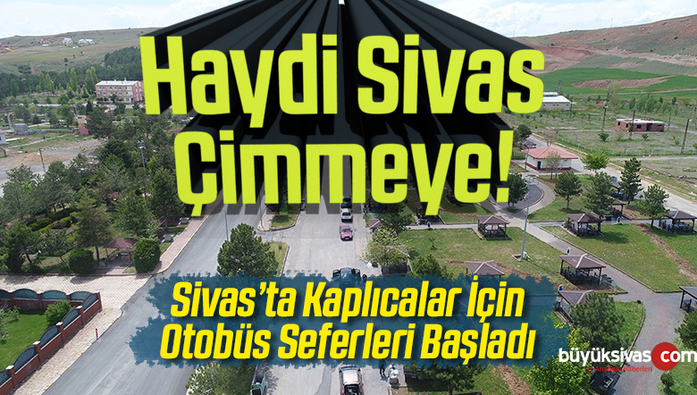 Sıcak ve Soğuk Çermik’e Otobüs Seferleri