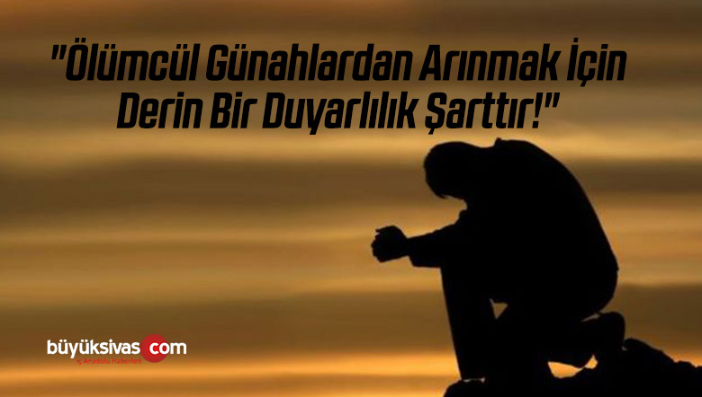 Günahlardan Arınmak