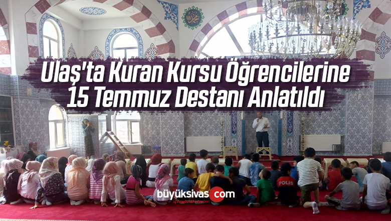 15 Temmuz Anlatıldı