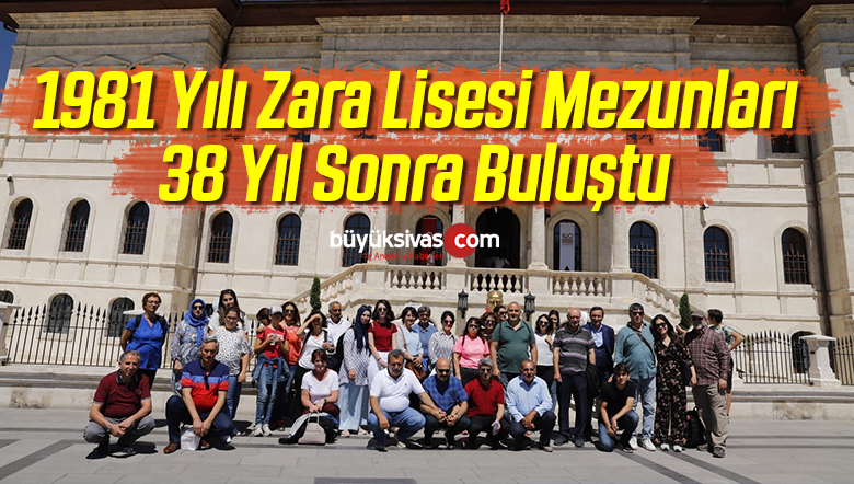 Zara Lisesi Mezunları