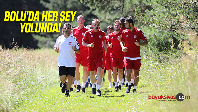 Sivasspor Yeni Sezon