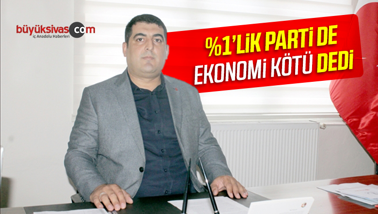 SP İl Başkanı Parti Binasında Gündemi Değerlendirdi