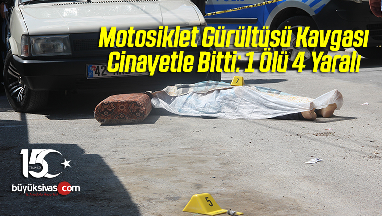 Motosiklet Gürültüsü