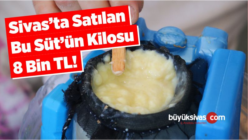 Kilosu 8 Bin Lira Taleplere Yetişemiyor