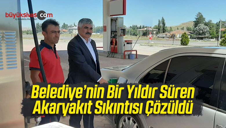 Akaryakıt Sıkıntısı