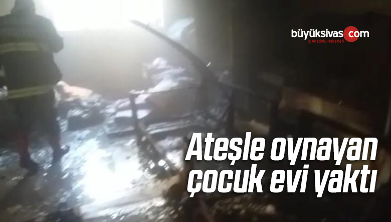 Ateşle Oynayan