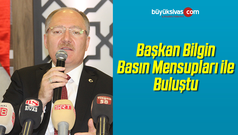 Basın Mensupları