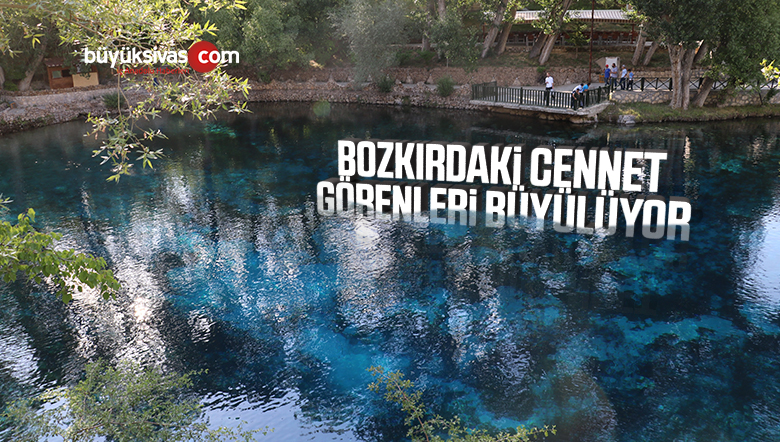 Bozkırın Ortasındaki