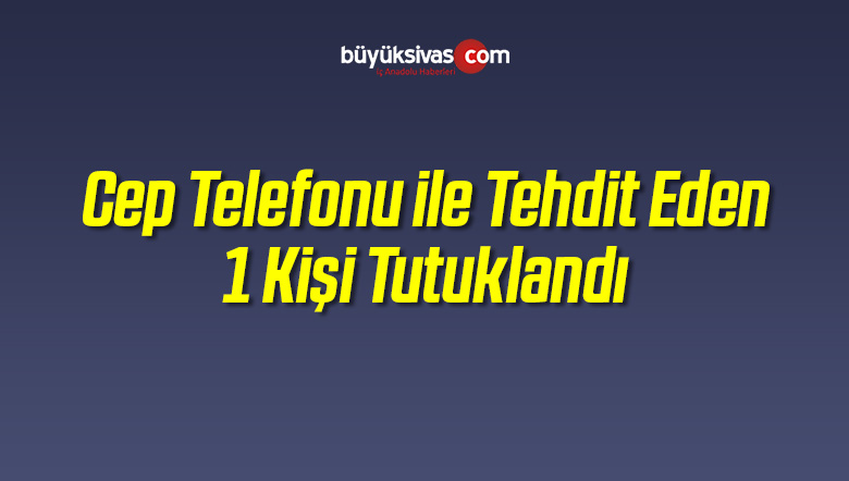 Telefon ile