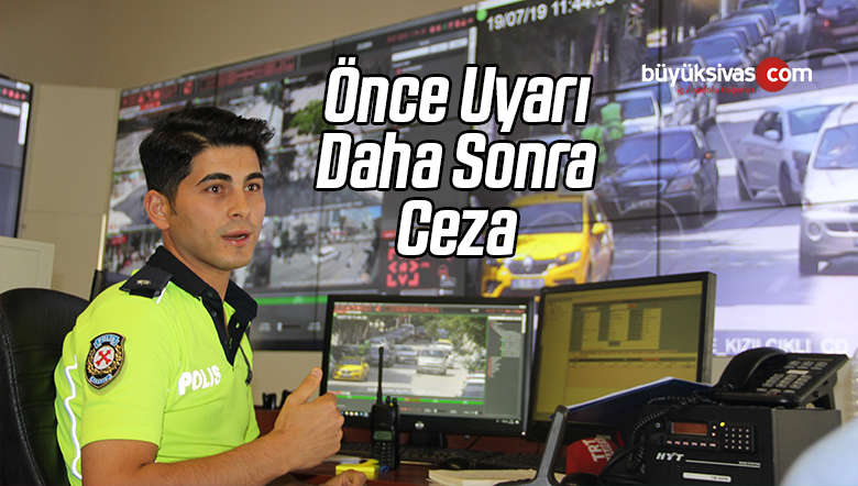 Sürücüleri Uyarıldı