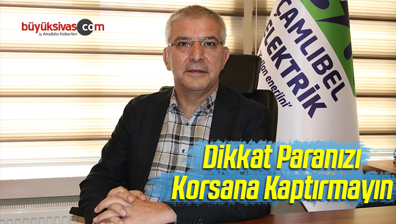 Dikkat Paranızı Korsana Kaptırmayın
