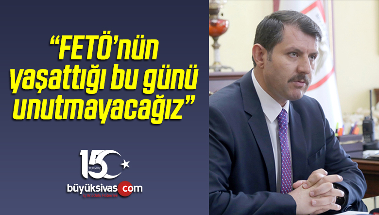 Salih Ayhan 15 Temmuz