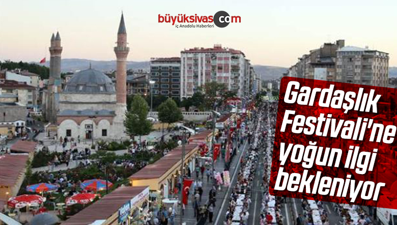 Gardaşlık Festivali’nde