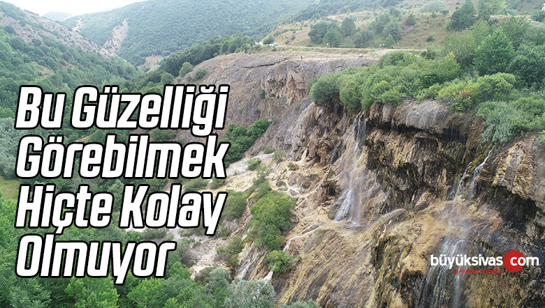 Bu Güzelliği Görebilmek Hiçte Kolay Olmuyor