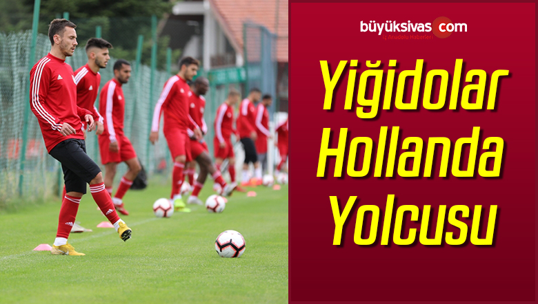 Sivasspor İlk Etap Hazırlık Kampını Tamamladı