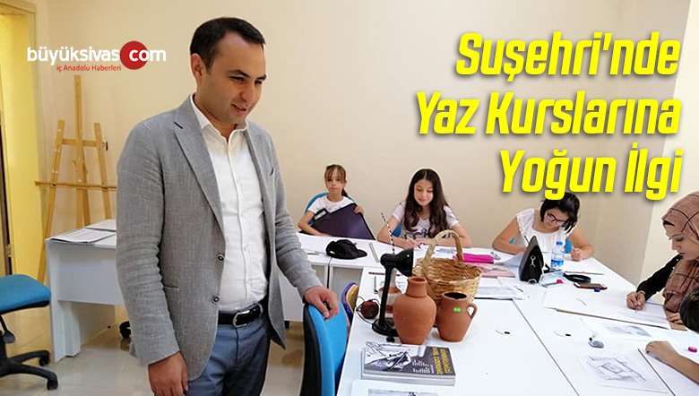 Yaz Kurslarına