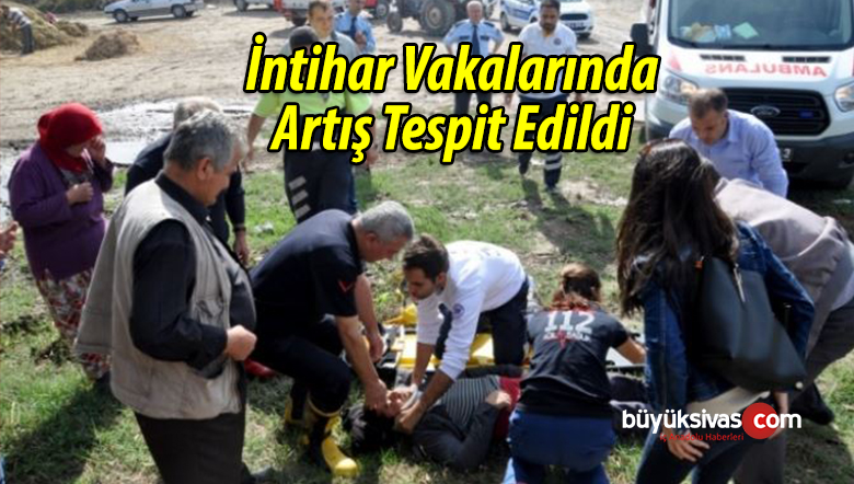 İntihar Vakalarında Artış Tespit Edildi