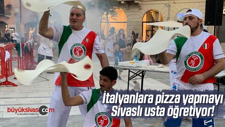 Sivaslı Pizza Ustası