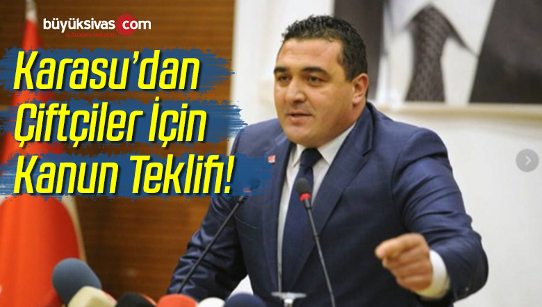 “Çiftçilerimizin Desteklenmesi Şart”