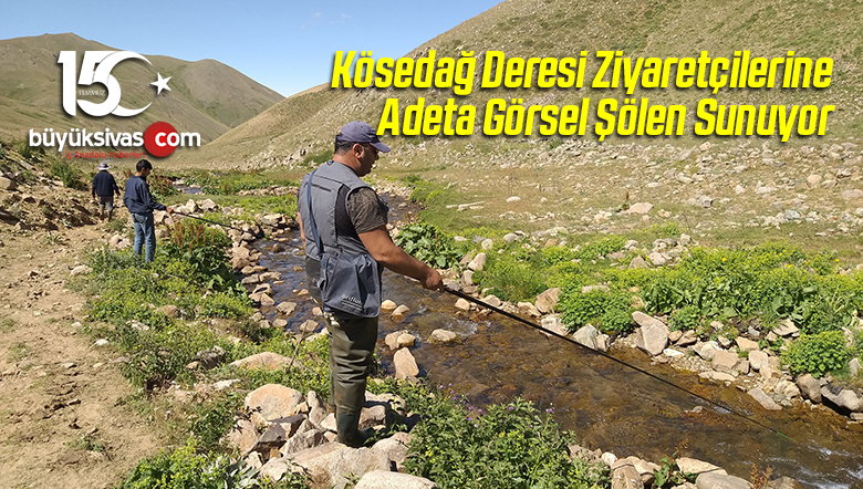 Kösedağ Deresi