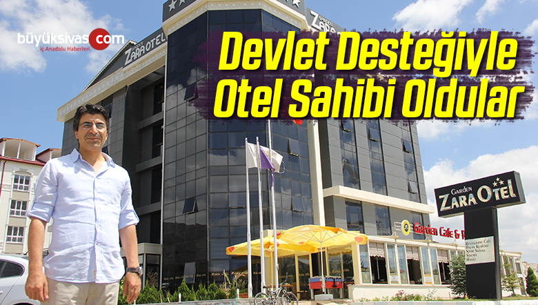 Üç Otel