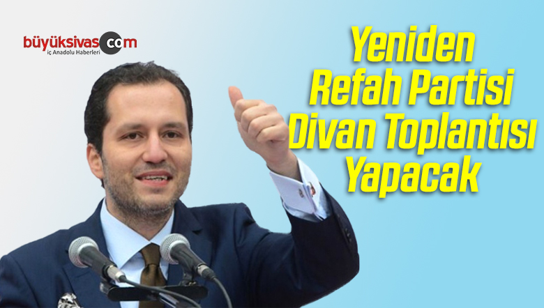 Yeniden Refah Partisi Sivas