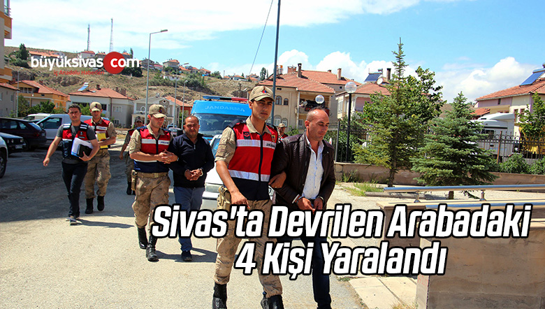 Sivas’ta 5 Ruhsatsız Tabanca ile 712 Mermi Ele Geçirdi