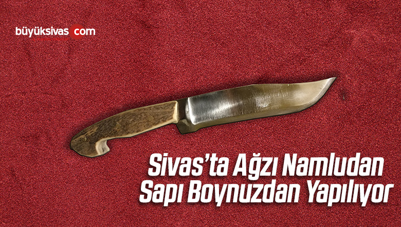 Sivas Bıçağını