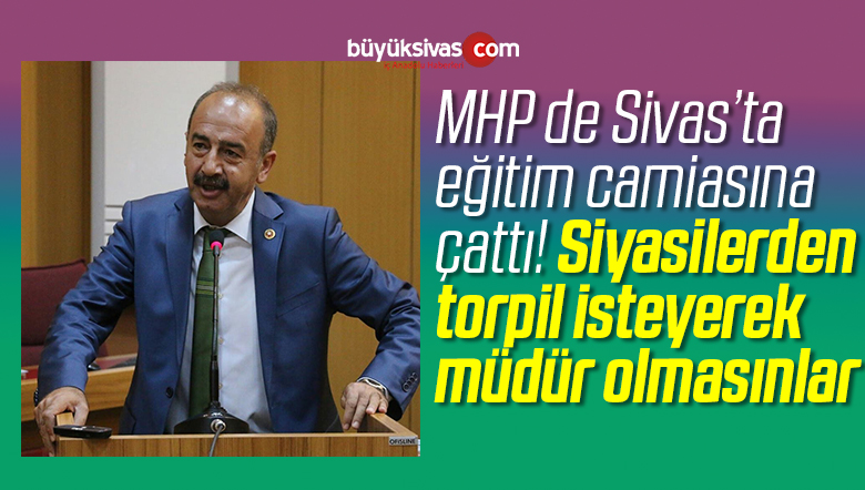 Siyasilerle