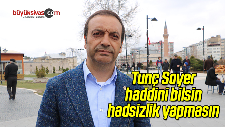 Soyer’in Sözlerine Özyürek’ten Sert Tepki