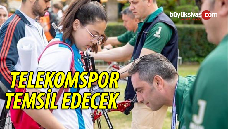 TELEKOMSPOR TEMSİL EDECEK