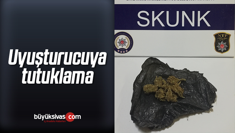 Uyuşturucudan Adli İşlem Yapılan 4 Kişiden 1’i Tutuklandı