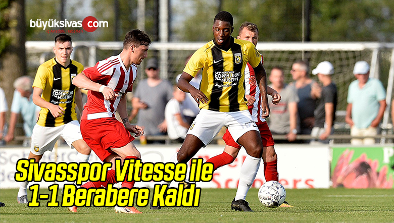 Vitesse ile