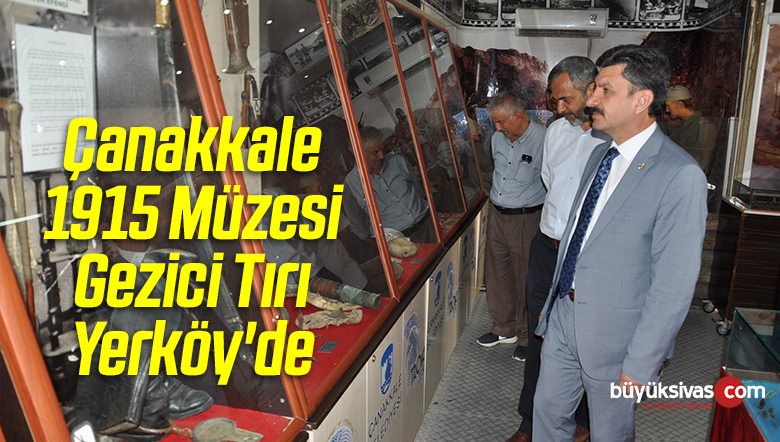 Gezici Tırı