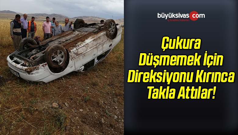 Çukura Düşmemek