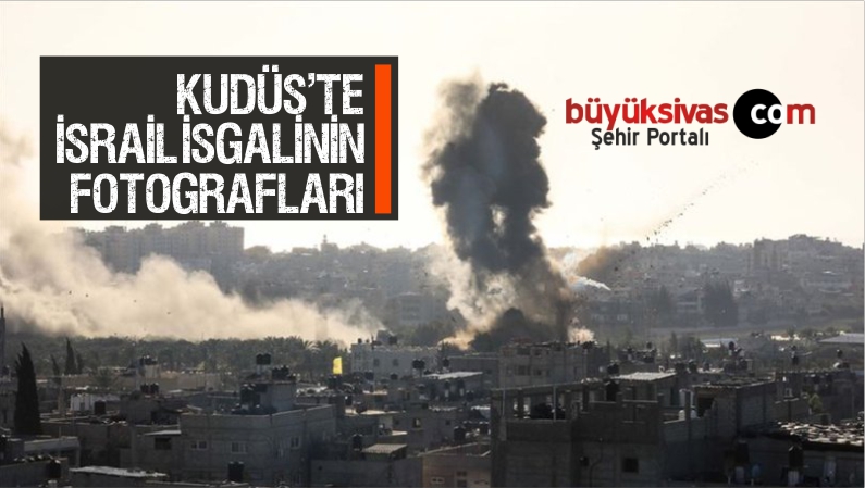 İSGALİNİN FOTOGRAFLARI